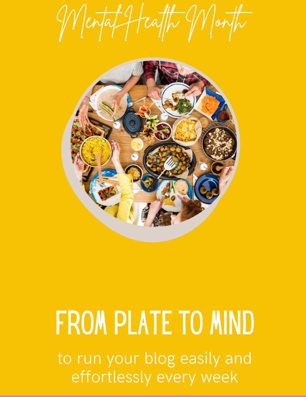 From Plate to Mind: How Sharing a Meal Can Boost Your Mental Health
