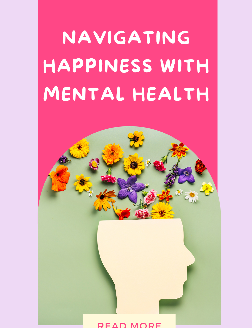 Navigating Happiness with Mental Health