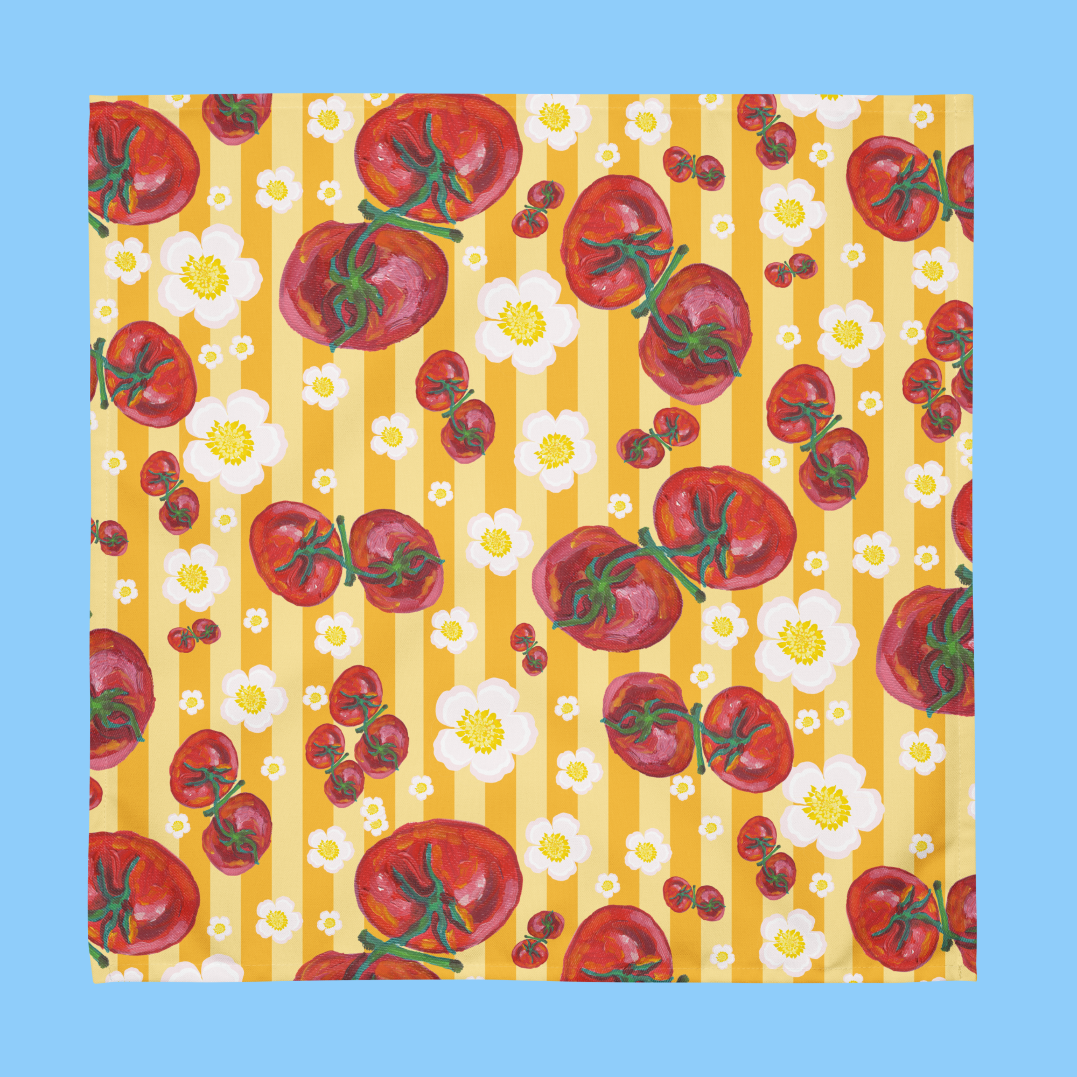 Garden Napkin Set 🌱