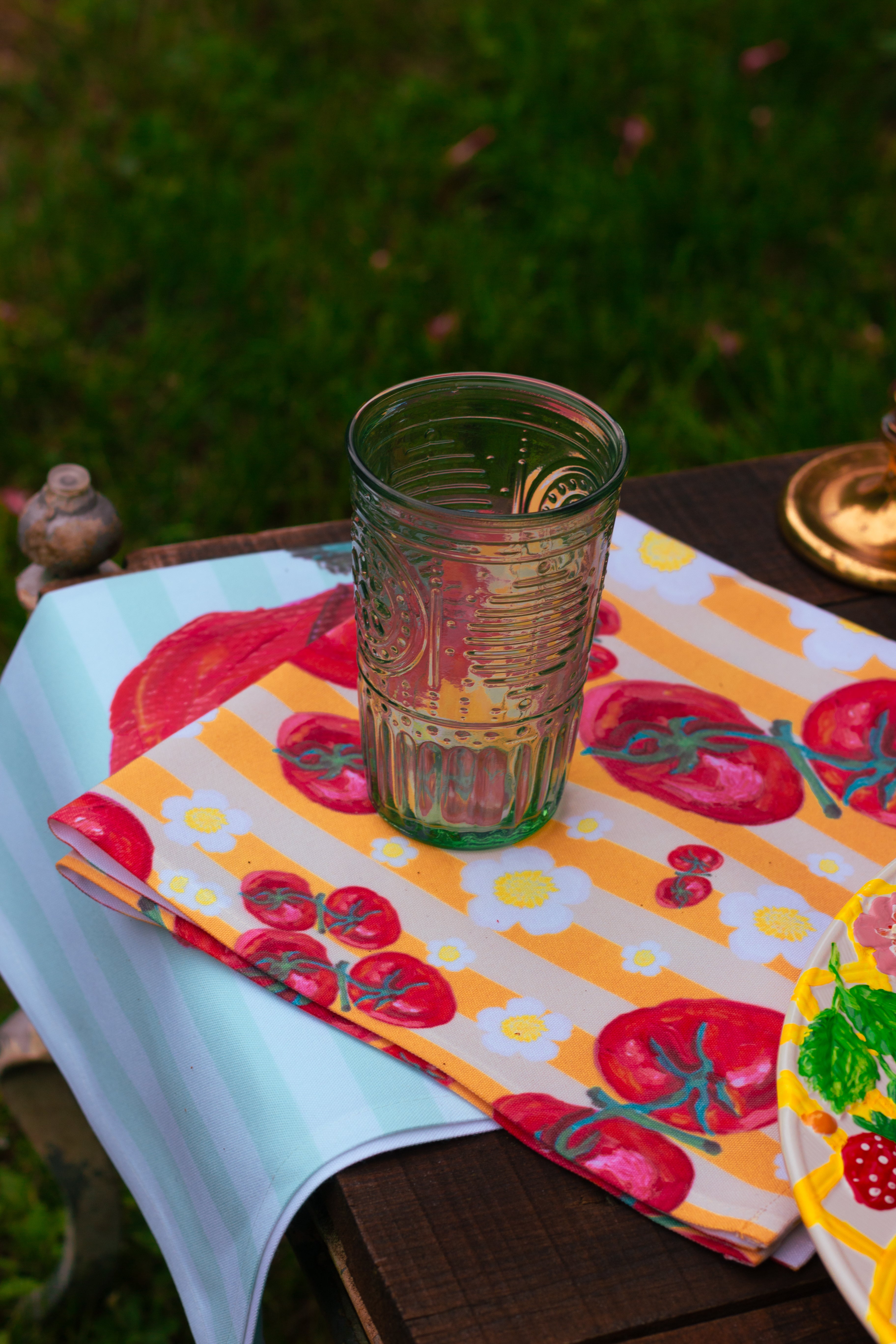 Garden Napkin Set 🌱