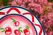 Summer Fruit 6-Piece Dishware Plate Set 🍋
