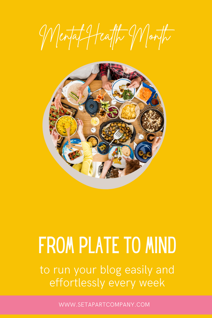 From Plate to Mind: How Sharing a Meal Can Boost Your Mental Health