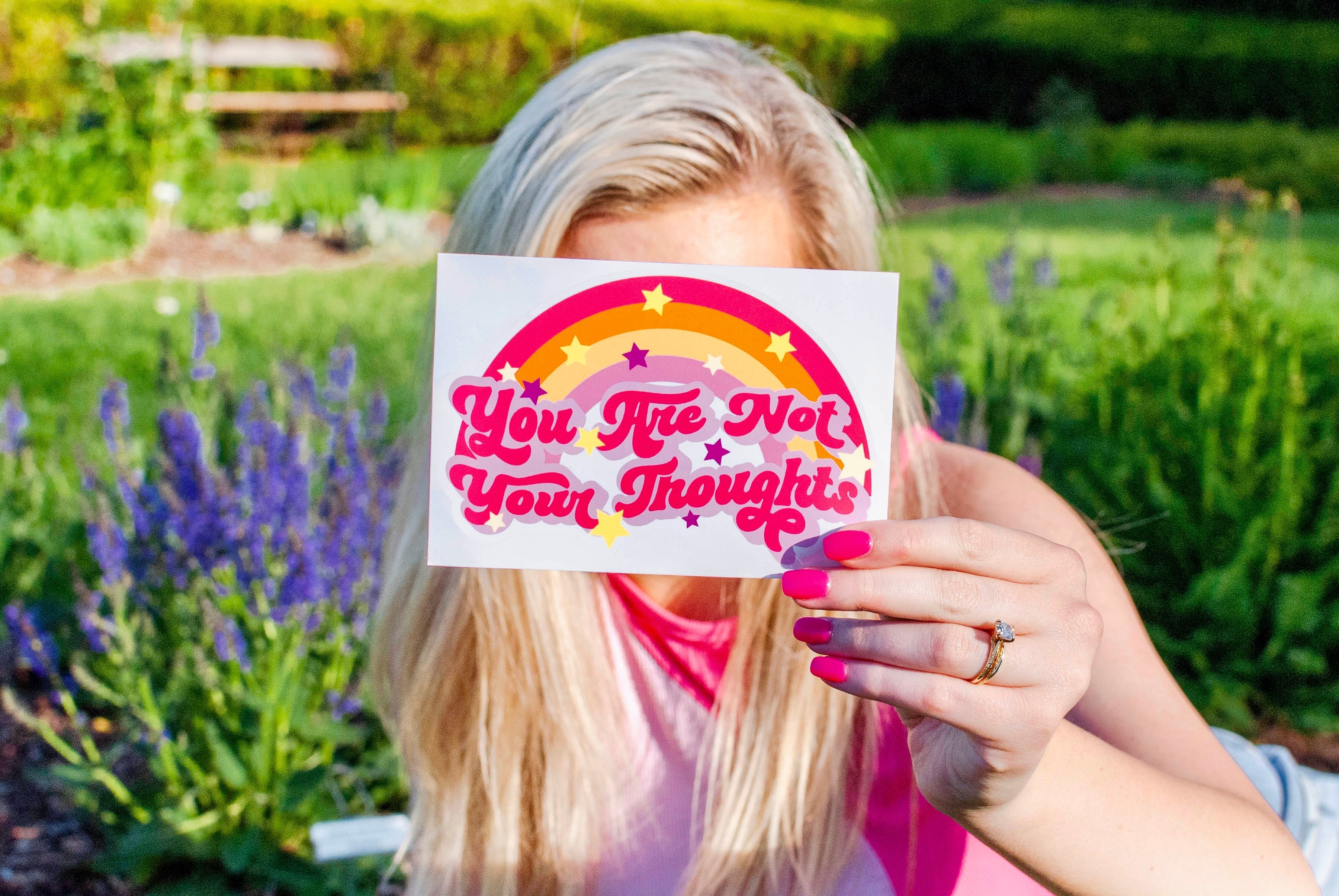 Notebook &amp; Stickers