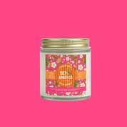 Sunset Milk ☀️ | Hand Poured Non-Toxic Candle