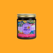 Soft Reset 🪻 | Hand Poured Non-Toxic Candle