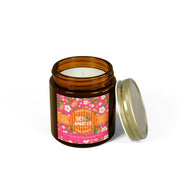 MANGO Tropical Scented Candles | Coconut Apricot Bliss, Aromatherapy Candle Gift, Home Decor, Relaxation, Self-care, Holiday Present