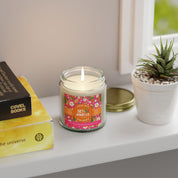 MANGO Tropical Scented Candles | Coconut Apricot Bliss, Aromatherapy Candle Gift, Home Decor, Relaxation, Self-care, Holiday Present