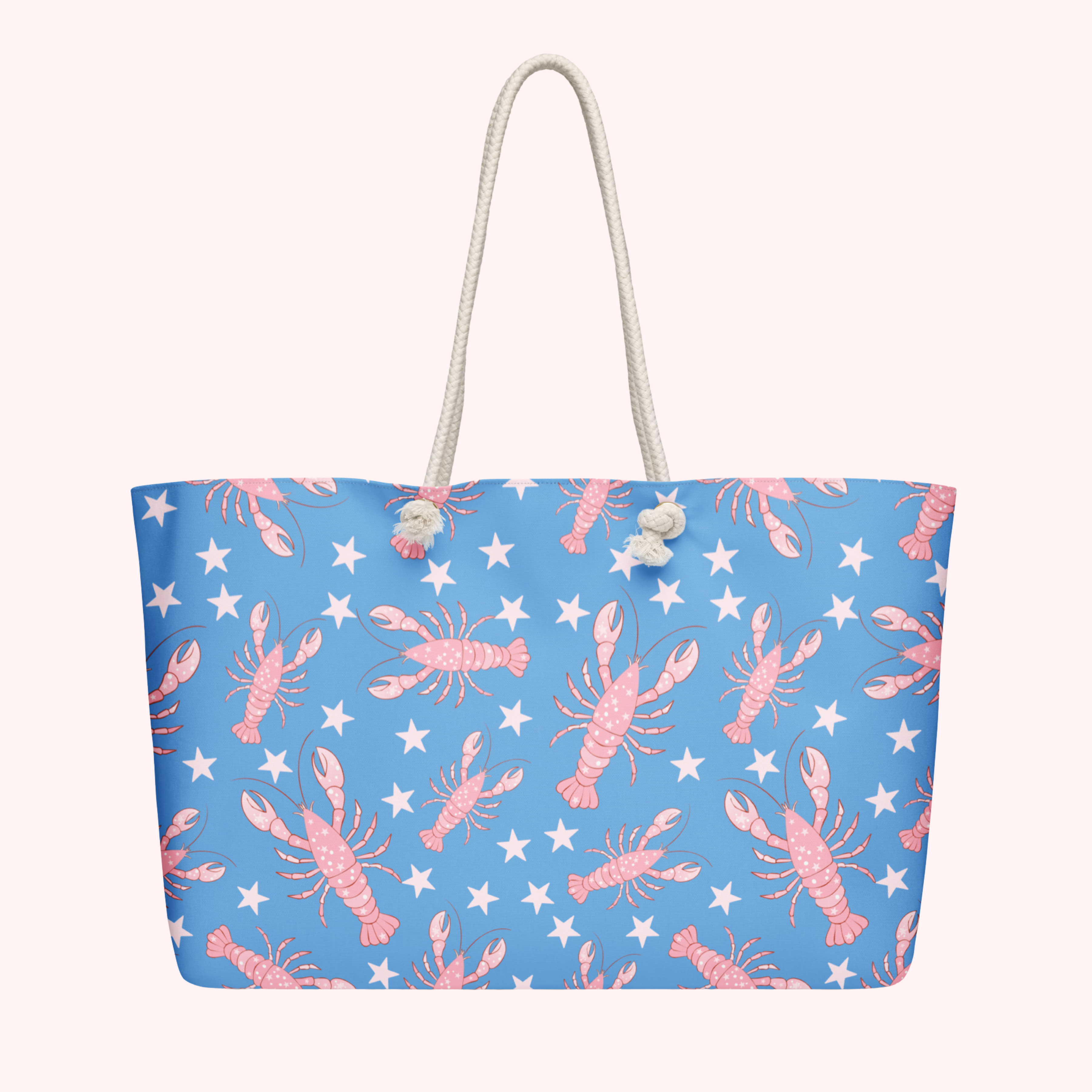 The Weekender Bag | Starry Crawfish 🦞