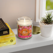 MANGO Tropical Scented Candles | Coconut Apricot Bliss, Aromatherapy Candle Gift, Home Decor, Relaxation, Self-care, Holiday Present