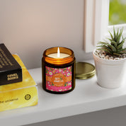 MANGO Tropical Scented Candles | Coconut Apricot Bliss, Aromatherapy Candle Gift, Home Decor, Relaxation, Self-care, Holiday Present