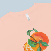 Orange Slice Crop Top 🍊