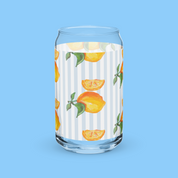 Zesty Summer | Everyday Can Glass 🍋