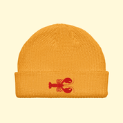 Lobster Fisherman Beanie Hat 🦞