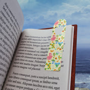 Tropical Cocktail Metal Bookmark with citrus, florals and cocktails — view 5 of 5