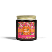 MANGO Tropical Scented Candles | Coconut Apricot Bliss, Aromatherapy Candle Gift, Home Decor, Relaxation, Self-care, Holiday Present