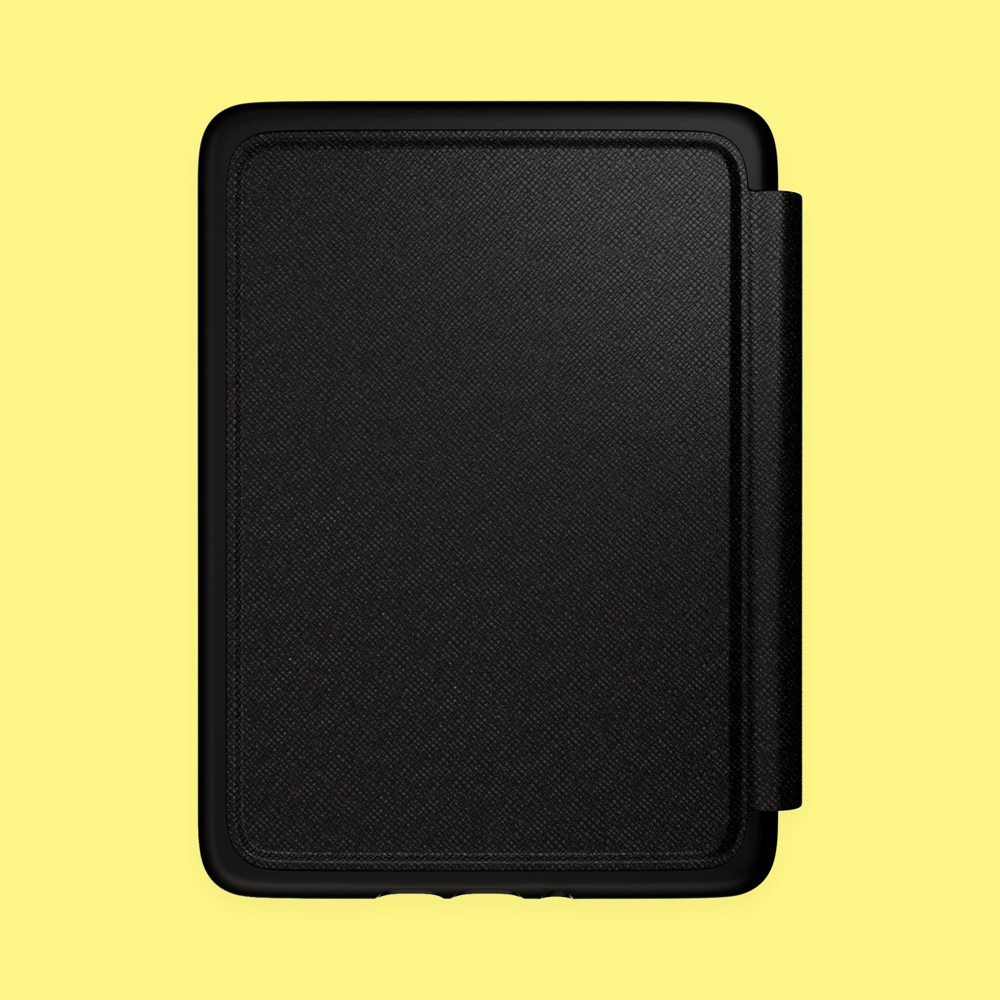 Reading Is Cheaper Than Therapy Kindle Case with the "Reading Is Cheaper Than Therapy" design — view 3 of 4