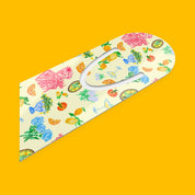 Tropical Cocktail Metal Bookmark with citrus, florals and cocktails — view 4 of 5