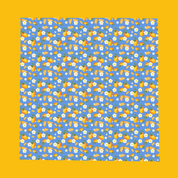Floral Lemon | Tablecloth 🍋