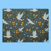 Fruit of The Spirit | Glass Cutting Board 🕊️