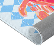 New England Lobster | Vibrant Area Rug 🦞