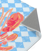 New England Lobster | Vibrant Area Rug 🦞