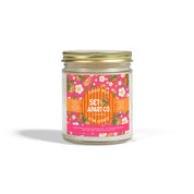 MANGO Tropical Scented Candles | Coconut Apricot Bliss, Aromatherapy Candle Gift, Home Decor, Relaxation, Self-care, Holiday Present