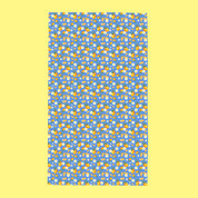Floral Lemon | Tablecloth 🍋