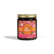 MANGO Tropical Scented Candles | Coconut Apricot Bliss, Aromatherapy Candle Gift, Home Decor, Relaxation, Self-care, Holiday Present