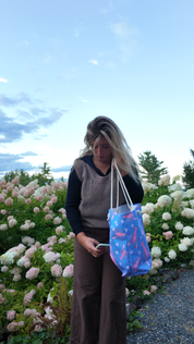 The Weekender Bag | Starry Crawfish 🦞