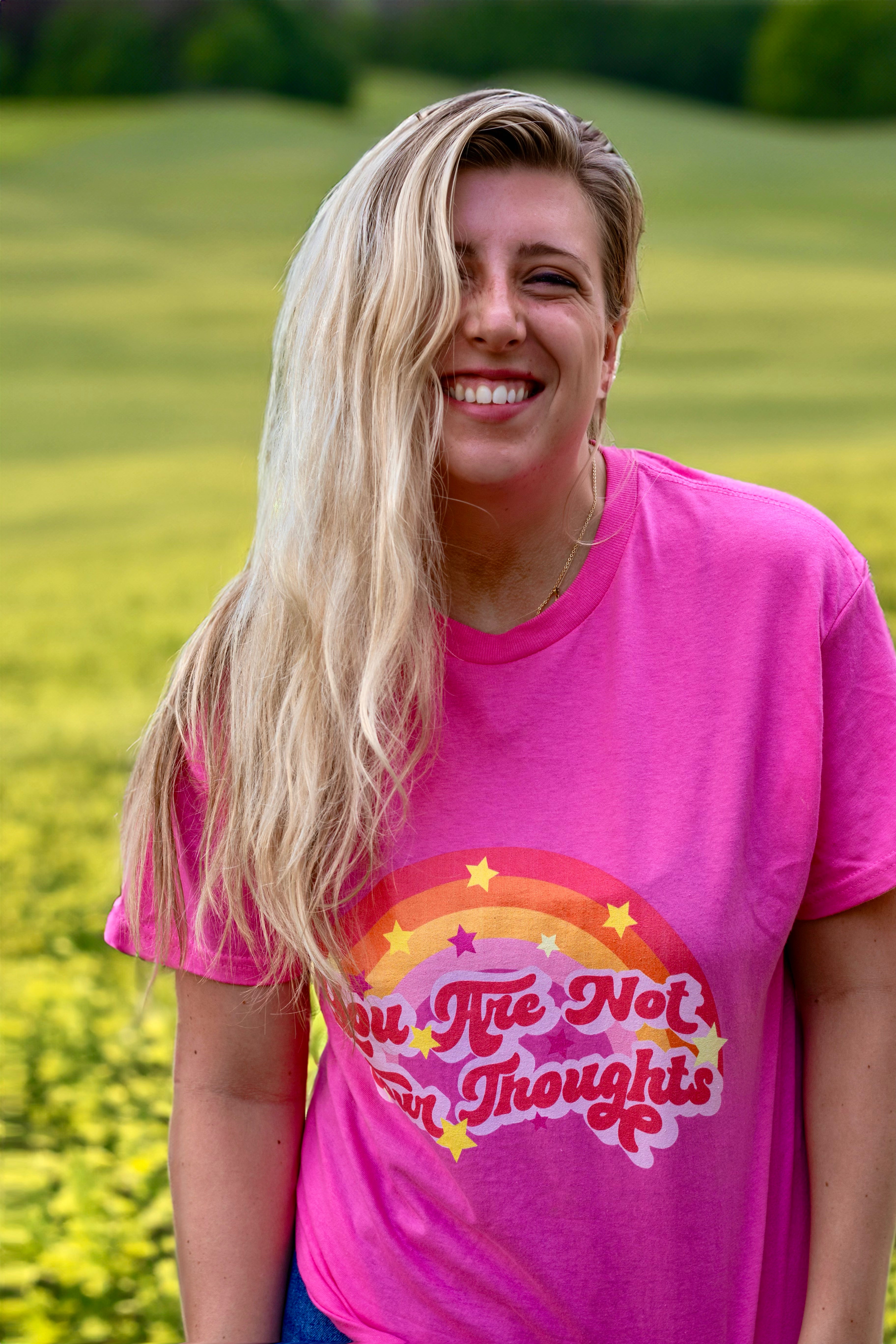 Neurodivergent OCD Comfort Tee 🌷
