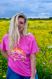 Neurodivergent OCD Comfort Tee 🌷