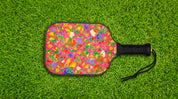Citrus Garden Pink Pickleball Paddle Set