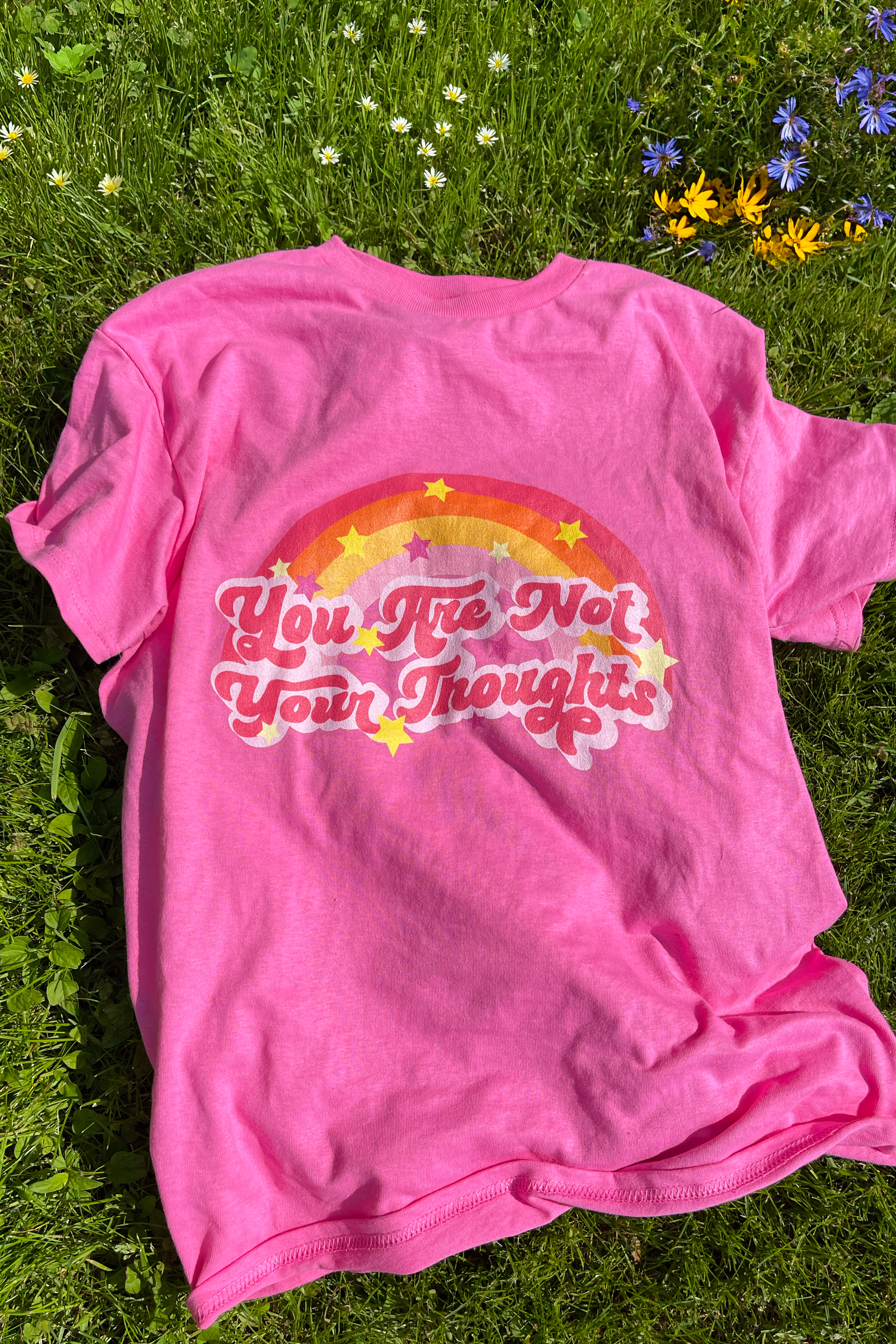 Neurodivergent OCD Comfort Tee 🌷