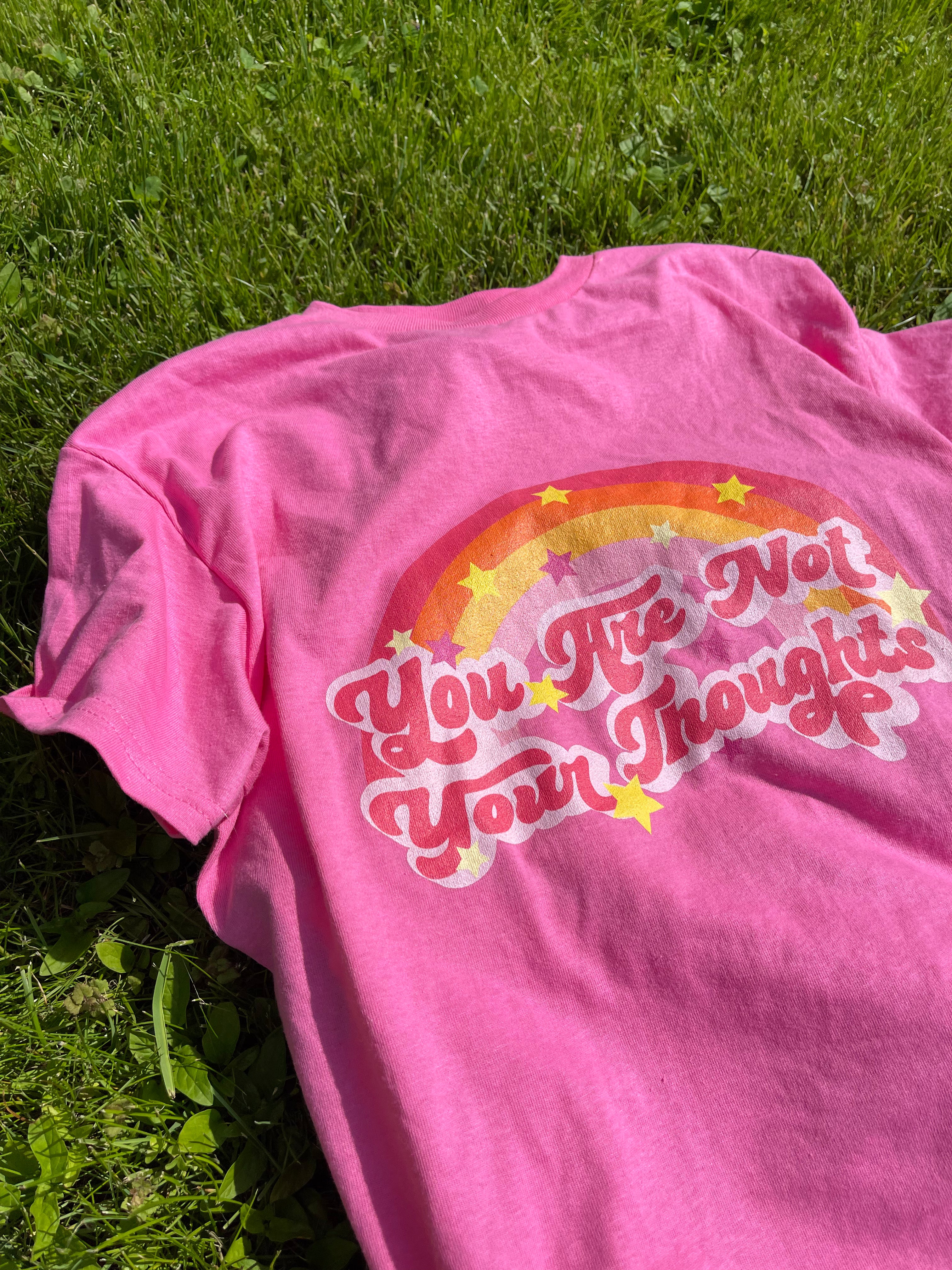 Neurodivergent OCD Comfort Tee 🌷