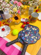 New England Summer Navy Pickleball Paddle Set