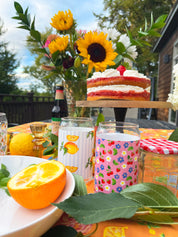 Zesty Summer | Everyday Can Glass 🍋