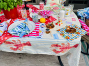Nautical Printable Table Name Cards | Canva Digital Template 🇺🇸