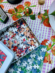 A New England Dinner | Jigsaw Puzzle 🦞