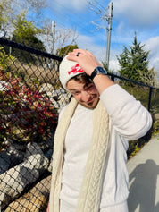 Lobster Fisherman Beanie Hat 🦞