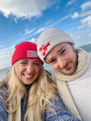 Lobster Fisherman Beanie Hat 🦞