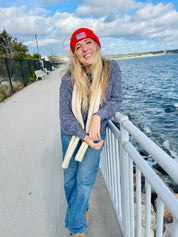 Americana | Fisherman Beanie Hat 🇺🇸