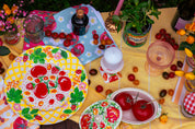 Tomato Ceramic Dish 1-Piece with Lid 🍅