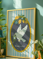 Fruit of The Spirit 🕊️ | Fine Art Print