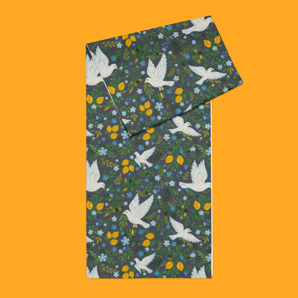 Fruit of The Spirit 🕊️ | Table Runner