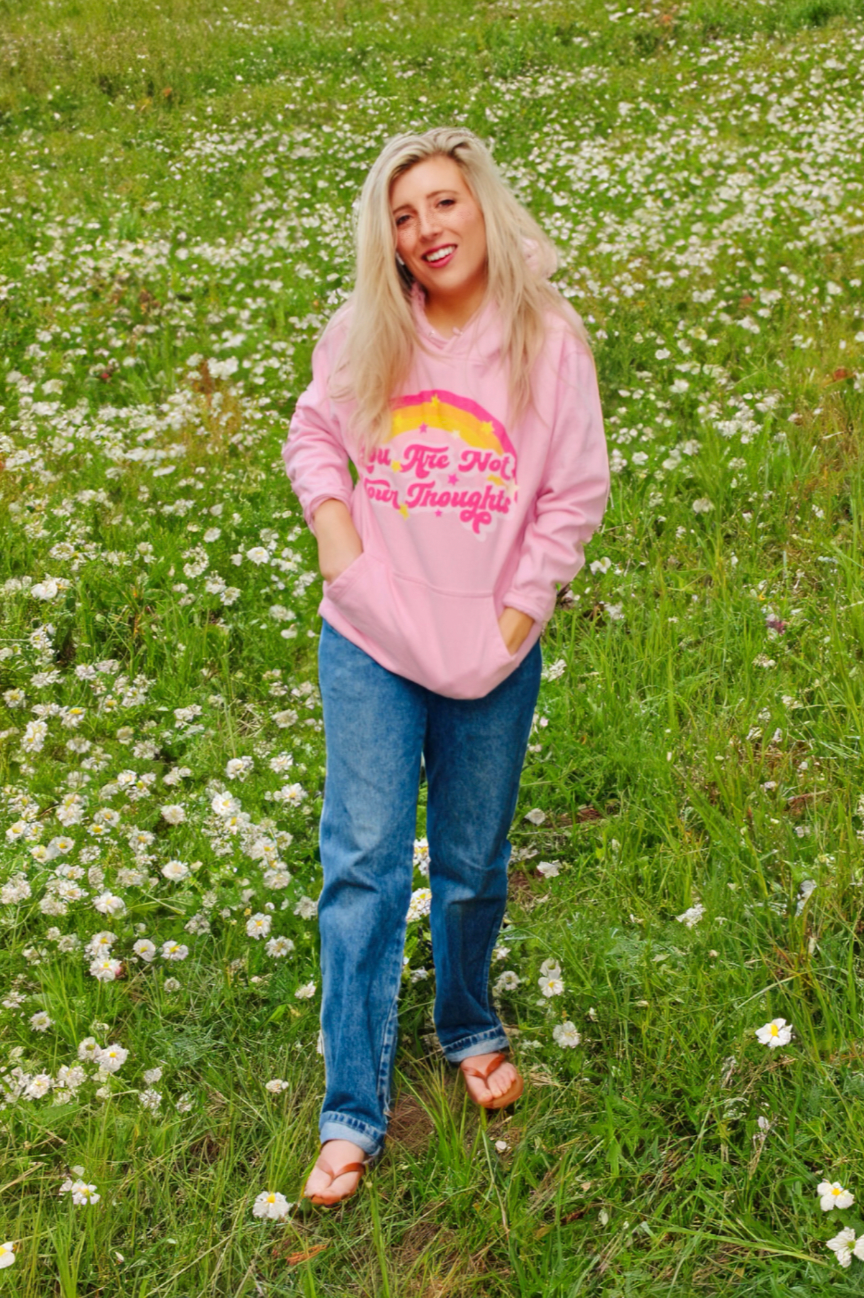 Neurodivergent OCD Mental Health Awareness Sweatshirt ✨