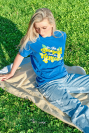 Be The Lemonade from The Lemons Comfort Tee 🍋