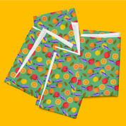 A Sardine Summer Napkin Set 🐟