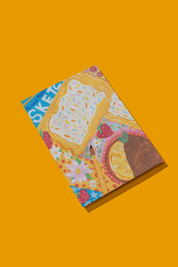 The Poptart Breakfast Mini Print 🥞