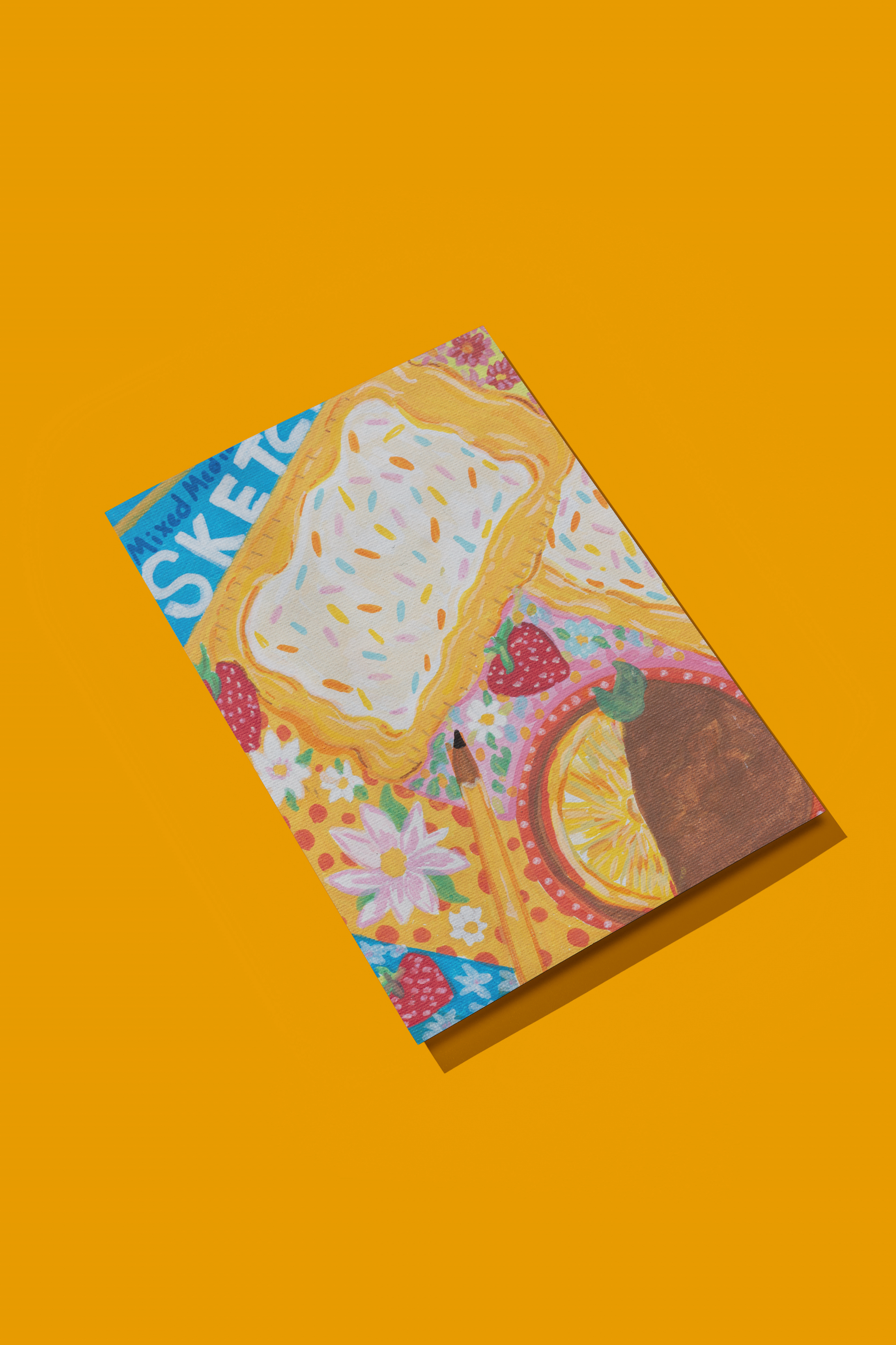 The Poptart Breakfast Mini Print 🥞