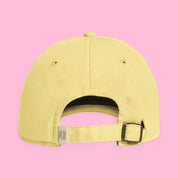 Reading Late Embroidered Coastal Washed Cap with embroidered "Reading Late" design — view 11 of 17